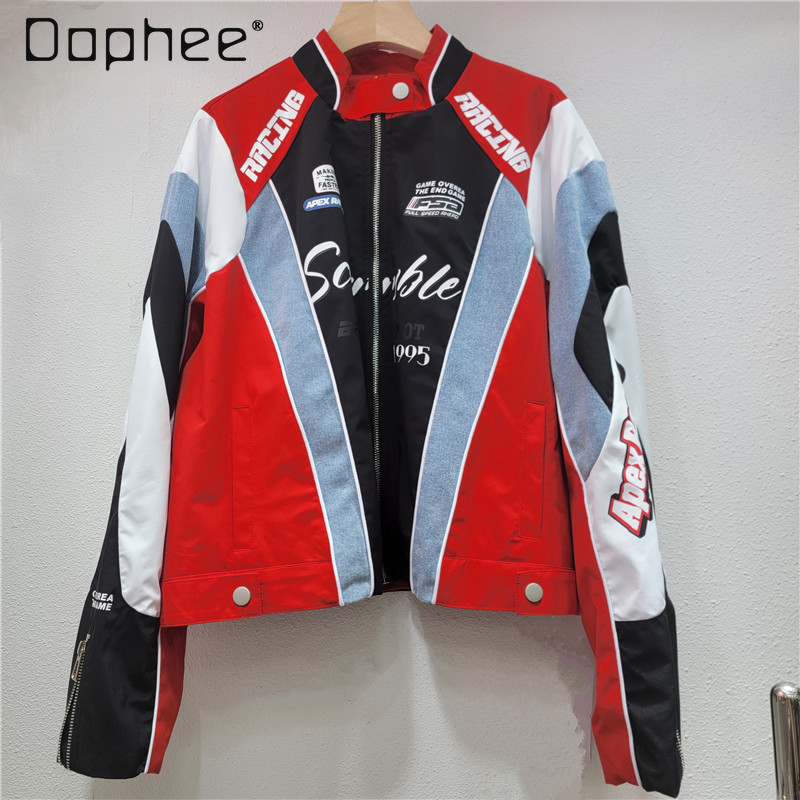 Women Streetwear Brand - 2025 Autumn New Trendy Brand Fashion