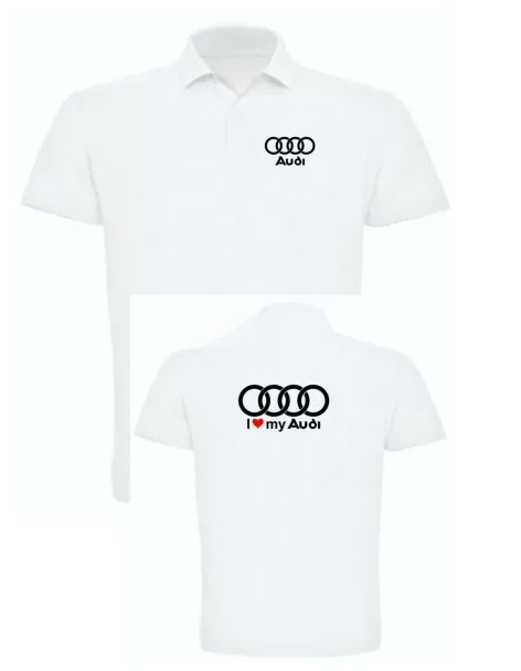 Streetwear Brand Clothing - Audi Top Designer Brand Men's Polo