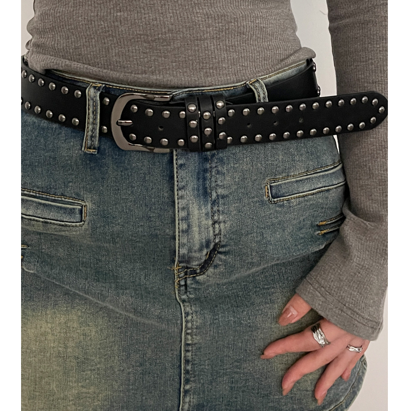 Off White Belt - 2026 New Women Belt Women's Jeans