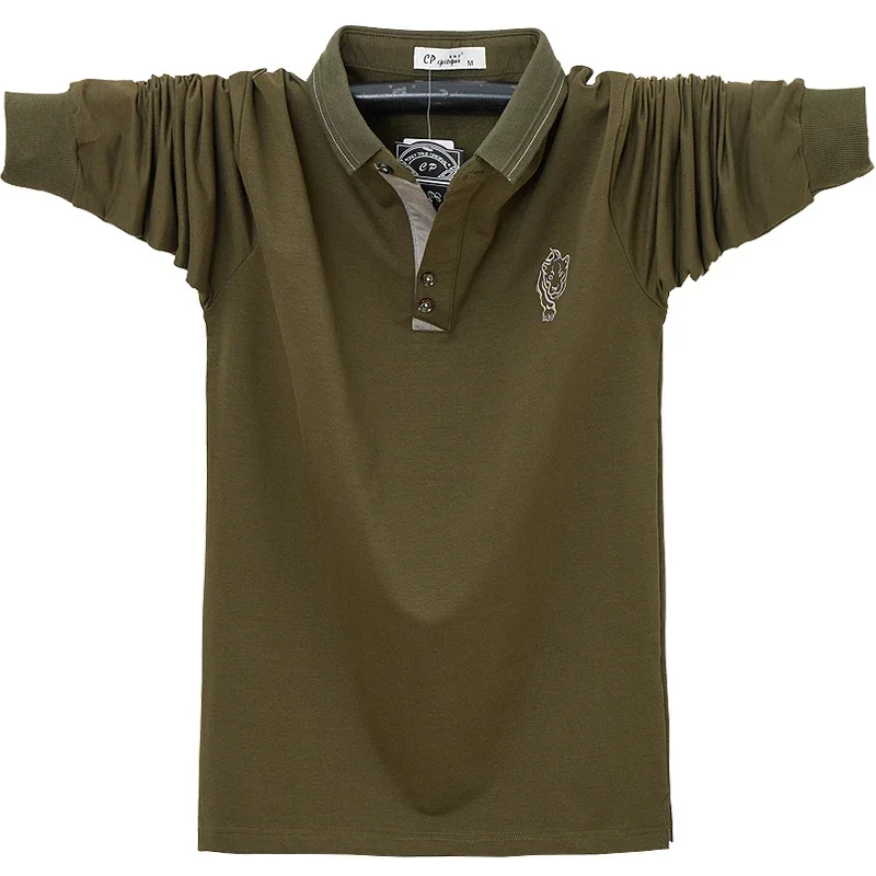 Streetwear Brand Clothing - Spring Men Polo Shirts Cotton Men
