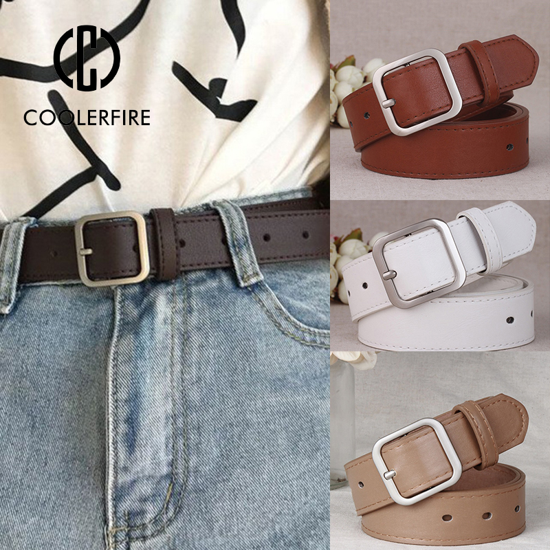Off White Belt - Women's Trousers Belt Designer Casual Fashion