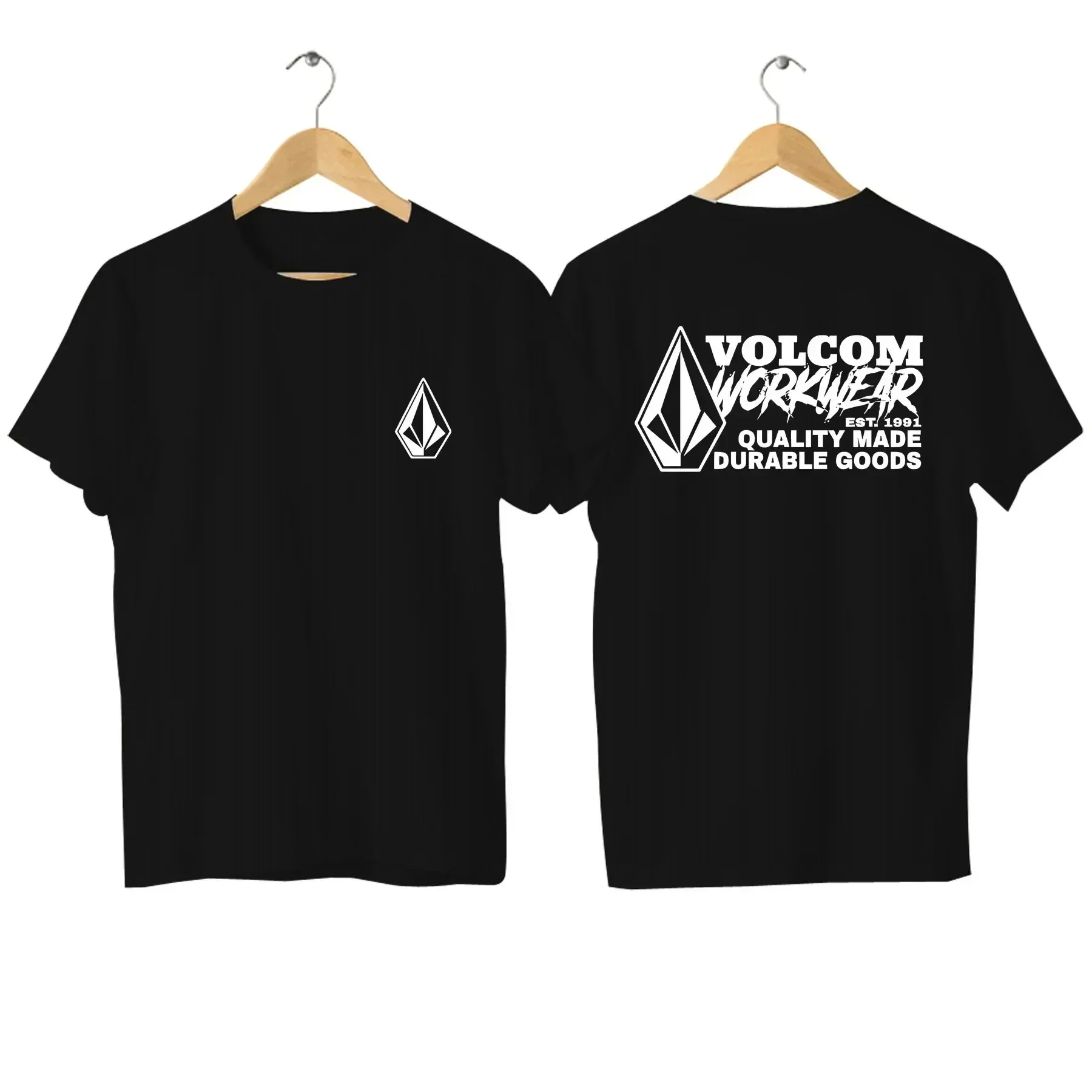 Streetwear Brand Fashion - Volcom Stone Men's and Women's Hot