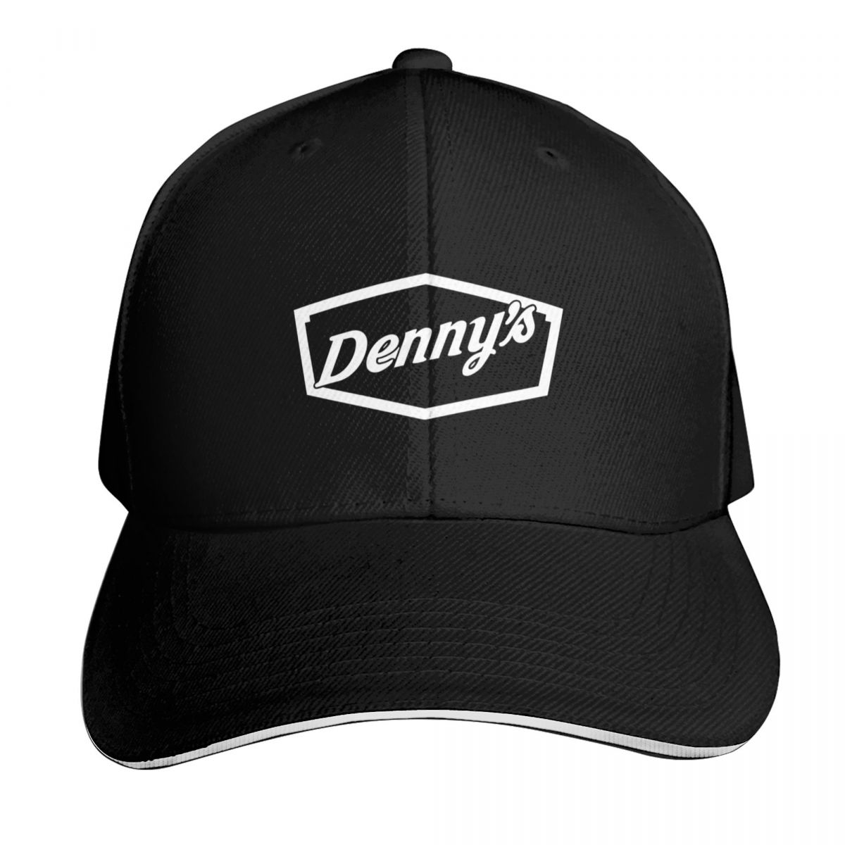Streetwear Brand Bag - Fabulous Denny's Design Baseball Cap funny