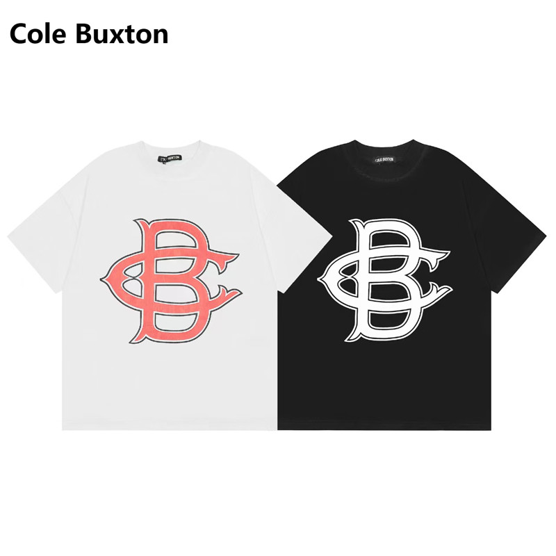 Streetwear Brand Slogans - Cole Buxton Minimalist Slogan Western Youth