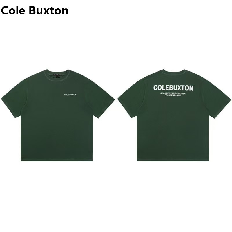 Cole Buxton Minimalist Slogan  - Streetwear Brand Slogans 评论和价格