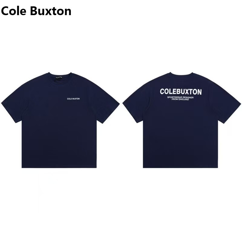 Cole Buxton Minimalist Slogan  - Streetwear Brand Slogans 评论和价格