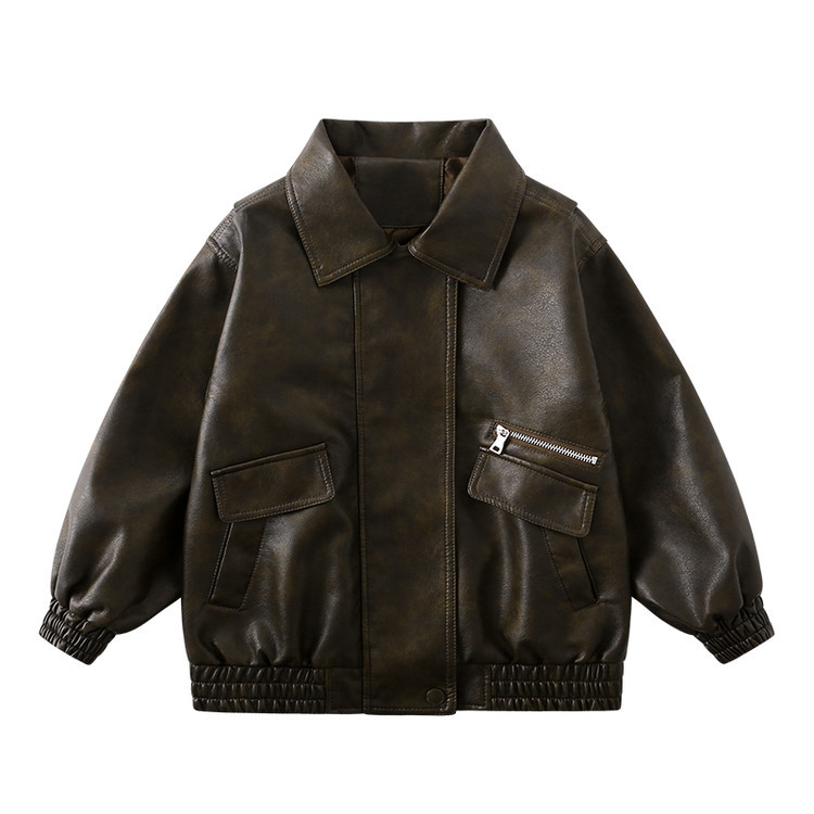 Boys Dark Green Waterproof Win - Streetwear Brand 评论和价格