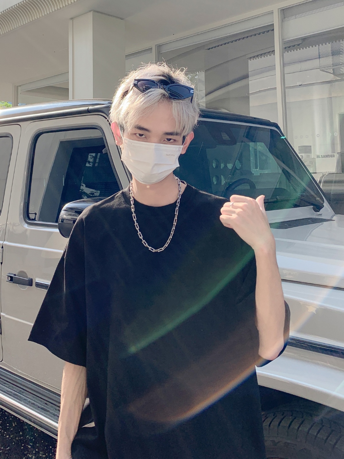 American Sle Streetwear Bla Le - Streetwear High End Brand 评论和价格