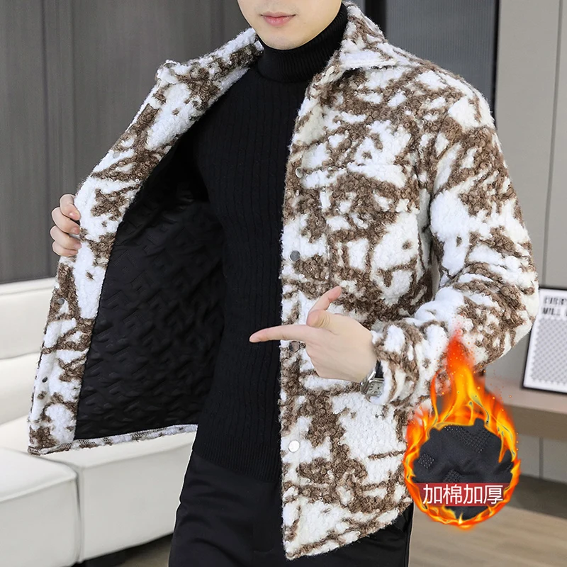 Brand winter Jacquard Woolen J - Streetwear Brand Clothing 评论和价格