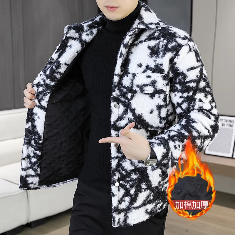 Brand winter Jacquard Woolen J - Streetwear Brand Clothing 评论和价格
