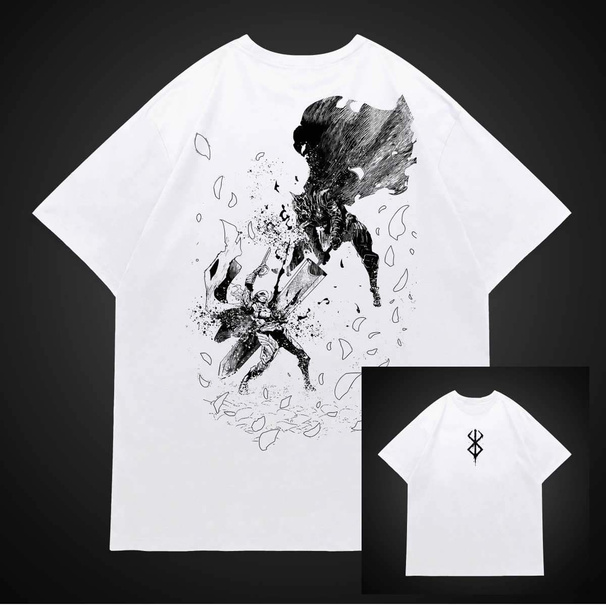 Berserk Brand of Sacrifice Min - Women Streetwear Brand 评论和价格