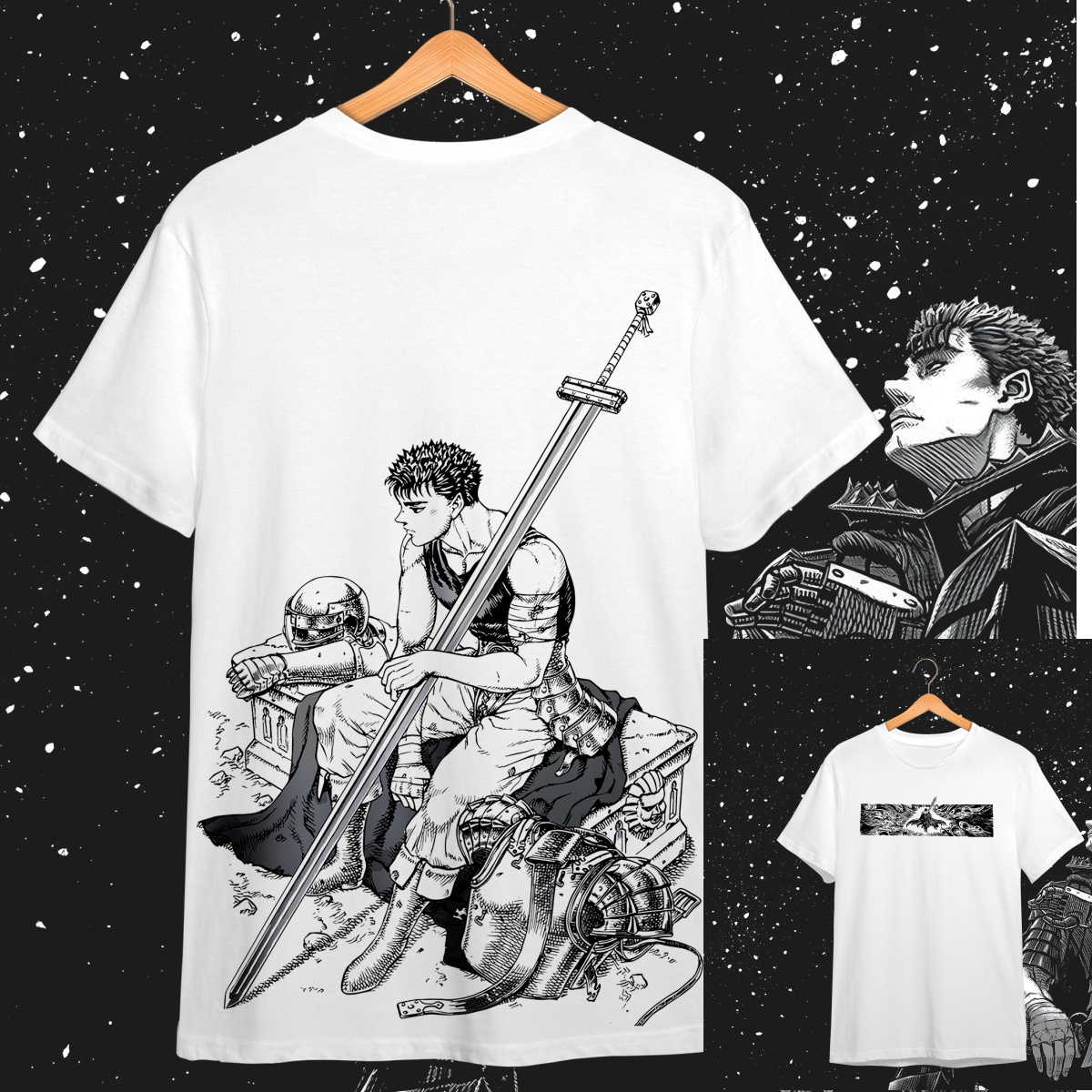 Berserk Brand of Sacrifice Min - Women Streetwear Brand 评论和价格