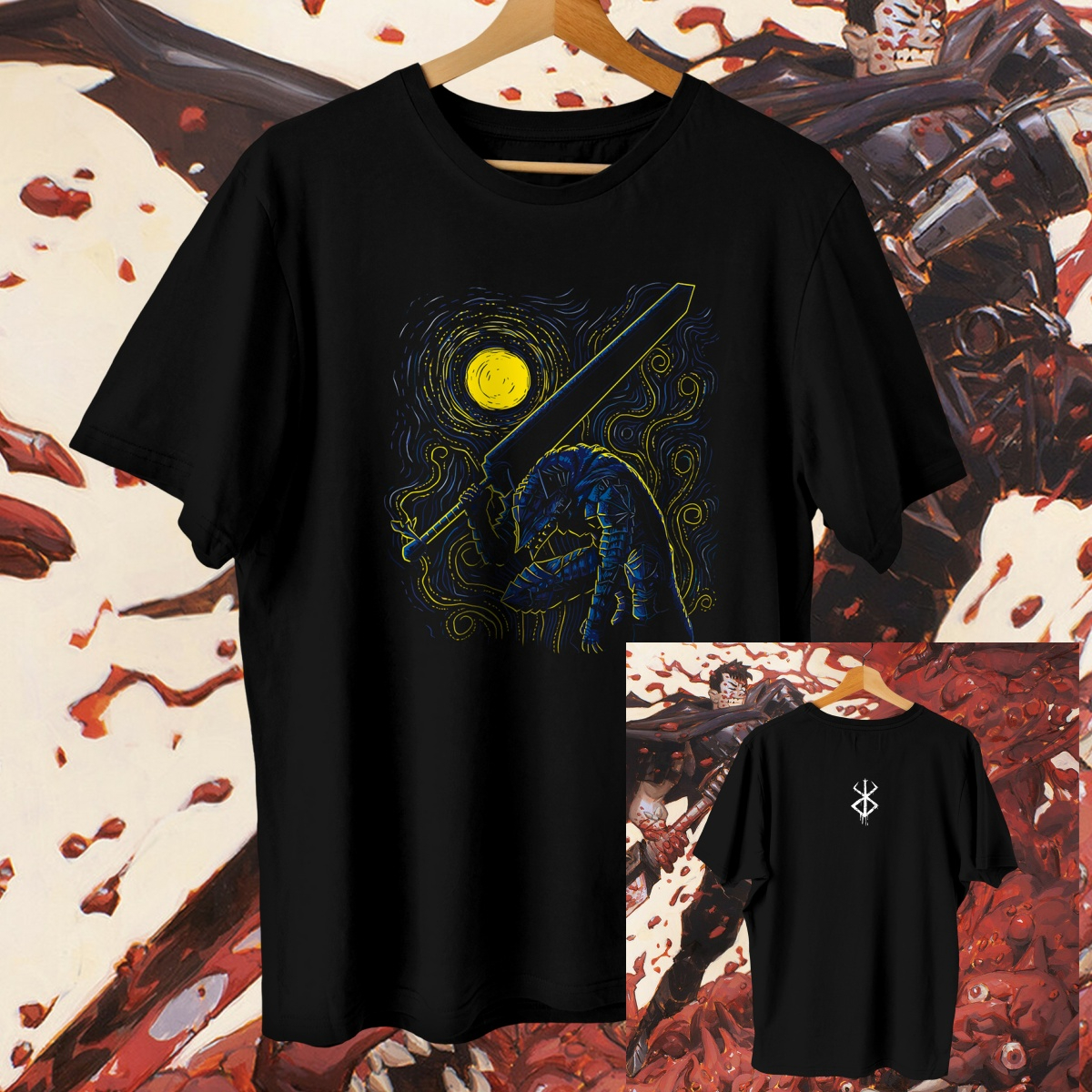 Berserk Brand of Sacrifice Min - Women Streetwear Brand 评论和价格
