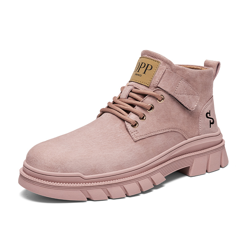 OPP New Brand Men's Ankle Shoe - Streetwear High End Brand 评论和价格