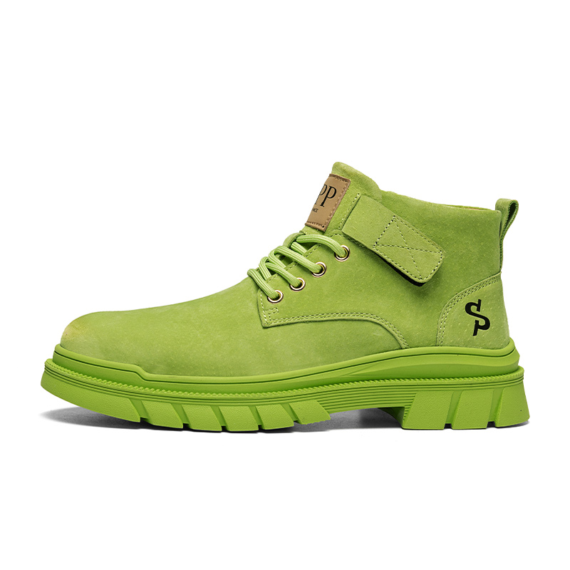 OPP New Brand Men's Ankle Shoe - Streetwear High End Brand 评论和价格