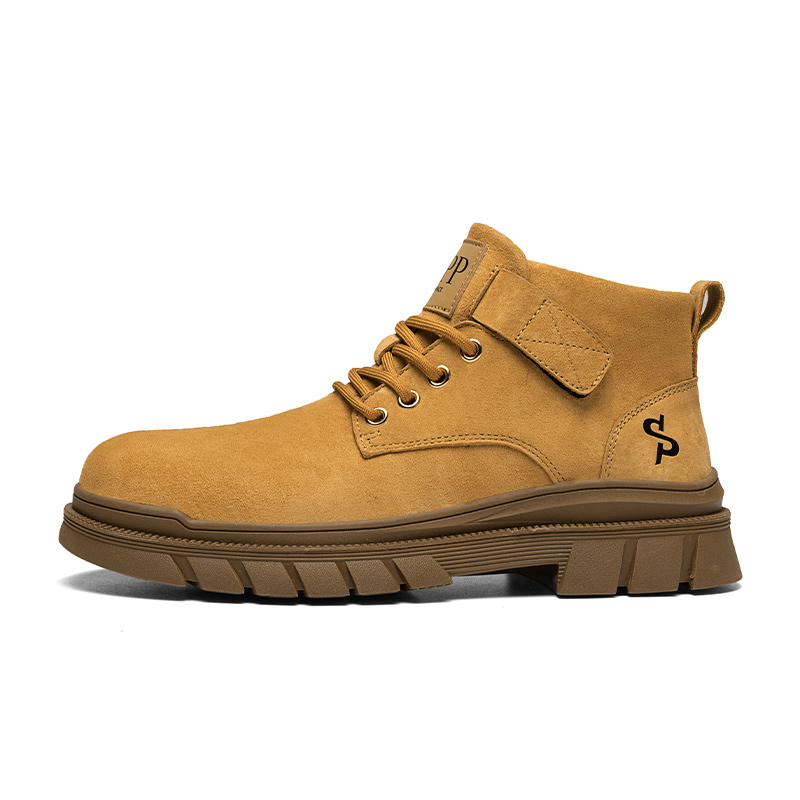 OPP New Brand Men's Ankle Shoe - Streetwear High End Brand 评论和价格