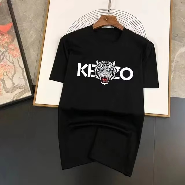 Luxury Classic Logo Brand T-Sh - Streetwear Brands Logo 评论和价格