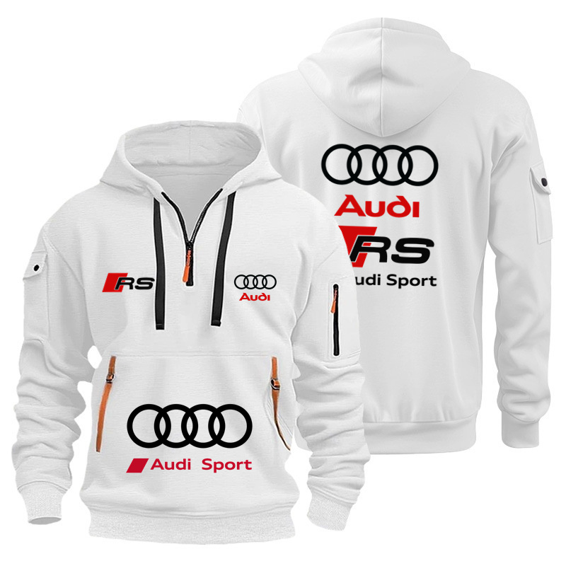 Audi Brand Unisex Motorcycle R - Streetwear Brand 评论和价格