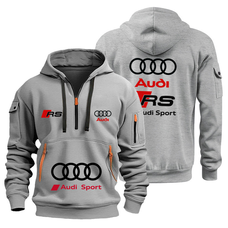 Audi Brand Unisex Motorcycle R - Streetwear Brand 评论和价格