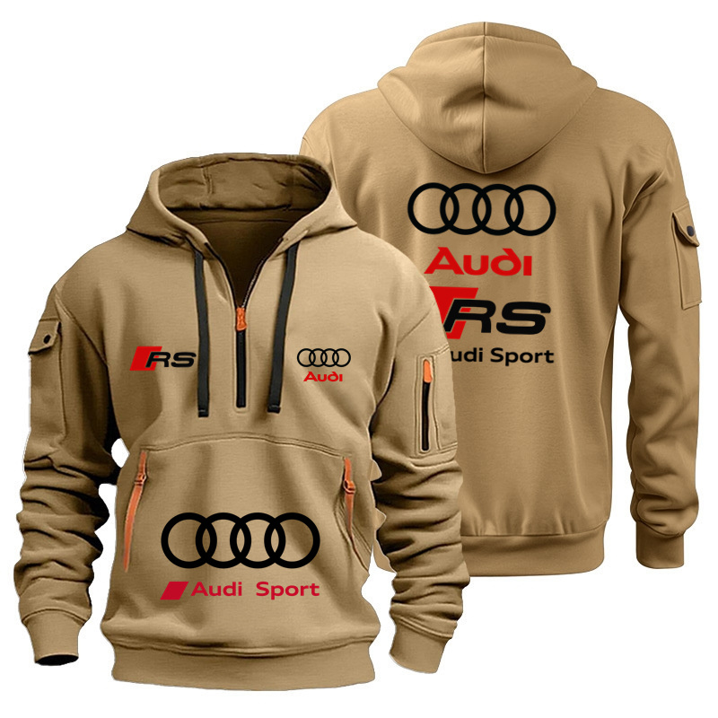 Audi Brand Unisex Motorcycle R - Streetwear Brand 评论和价格
