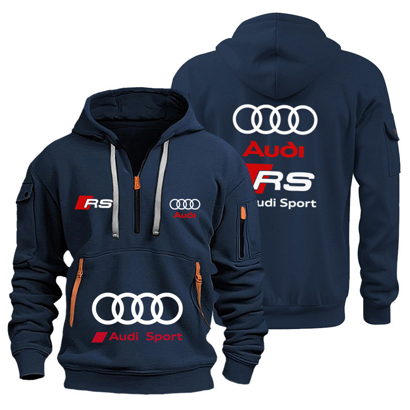 Audi Brand Unisex Motorcycle R - Streetwear Brand 评论和价格
