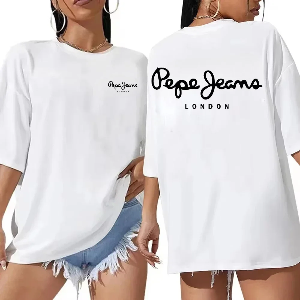 Pepe Jeans London Women's Logo - Streetwear Brands Logo 评论和价格