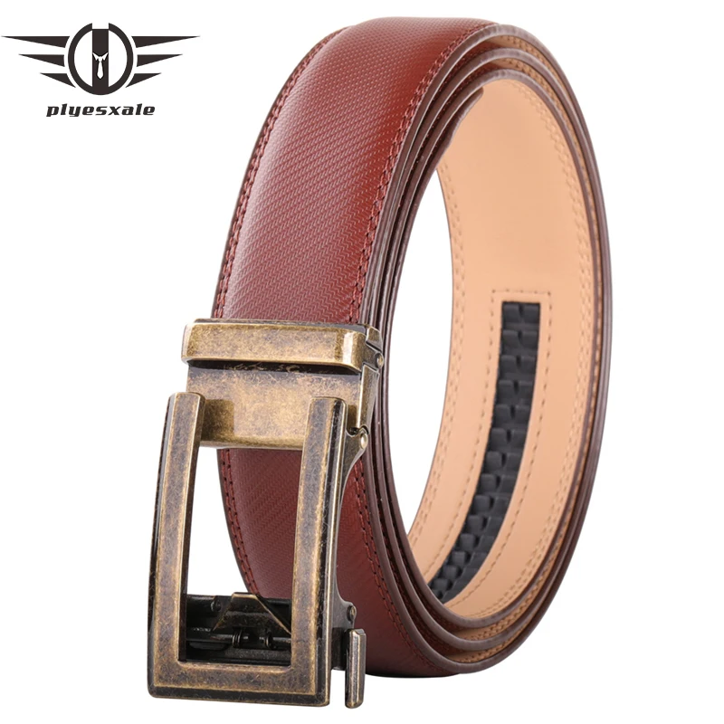 Plyesxale 2026 New Trendy Cow  - Streetwear Brand Belts 评论和价格