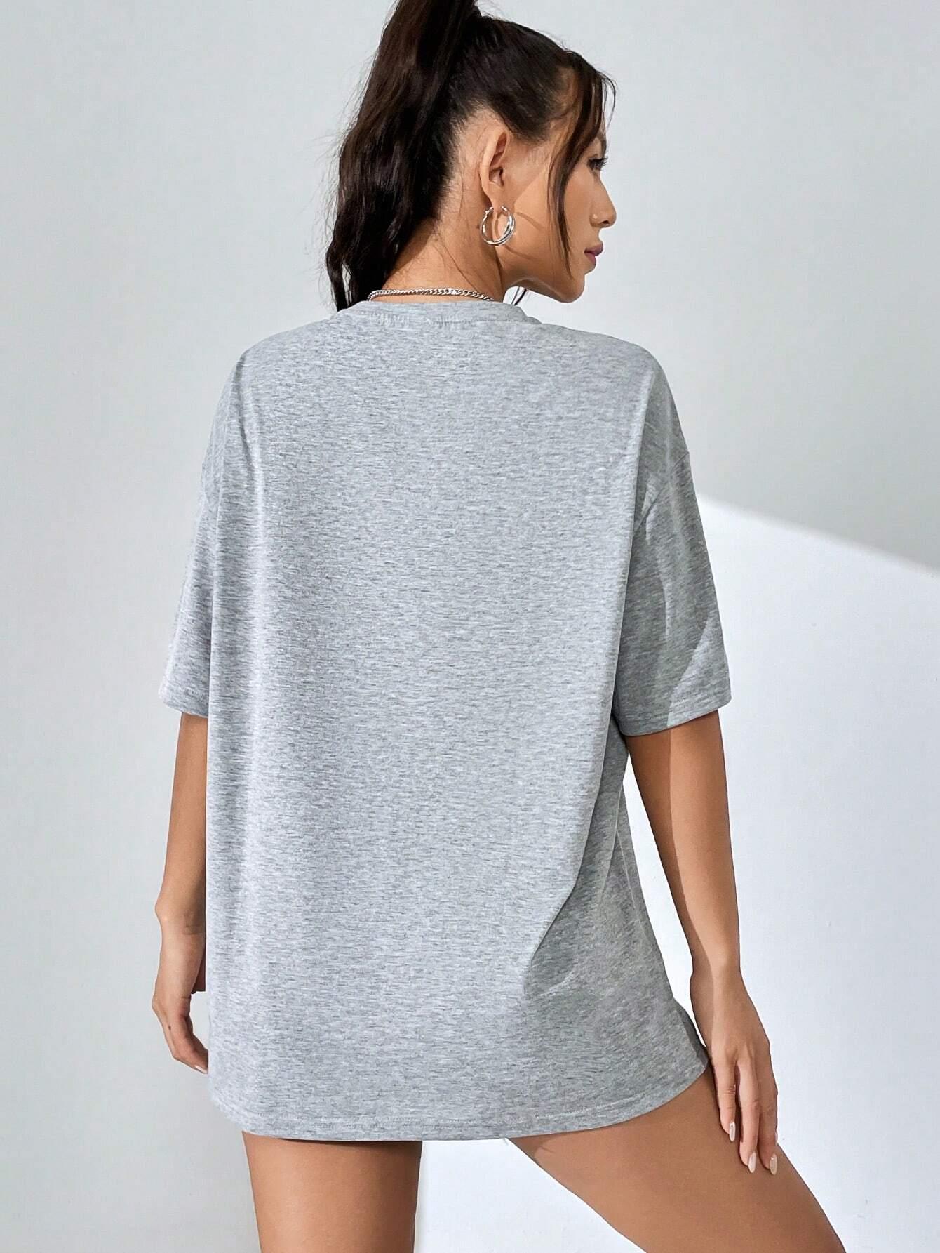 Malibu Beach Letter Print Prin - Women Streetwear Brand 评论和价格