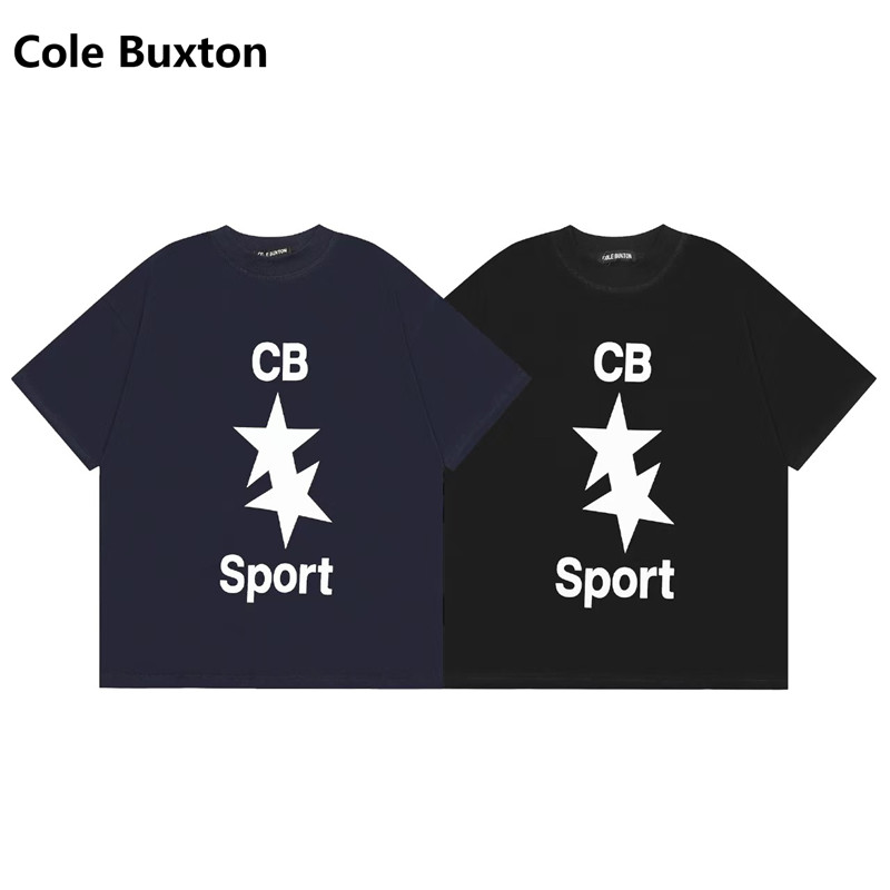Cole Buxton Minimalist Slogan  - Streetwear Brand Slogans 评论和价格