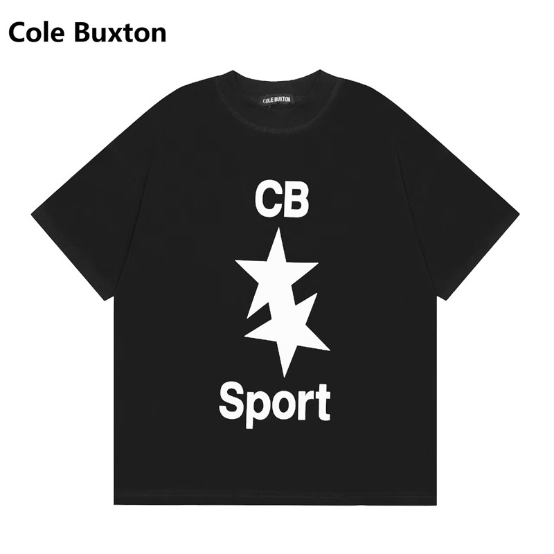 Cole Buxton Minimalist Slogan  - Streetwear Brand Slogans 评论和价格