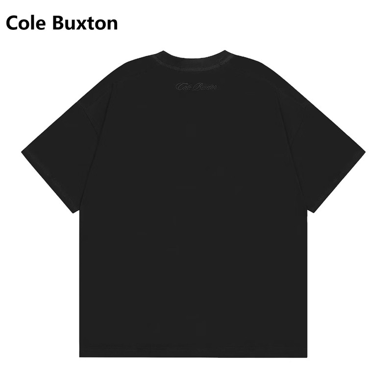 Cole Buxton Minimalist Slogan  - Streetwear Brand Slogans 评论和价格