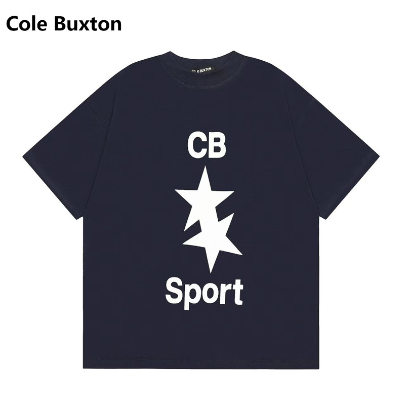 Cole Buxton Minimalist Slogan  - Streetwear Brand Slogans 评论和价格