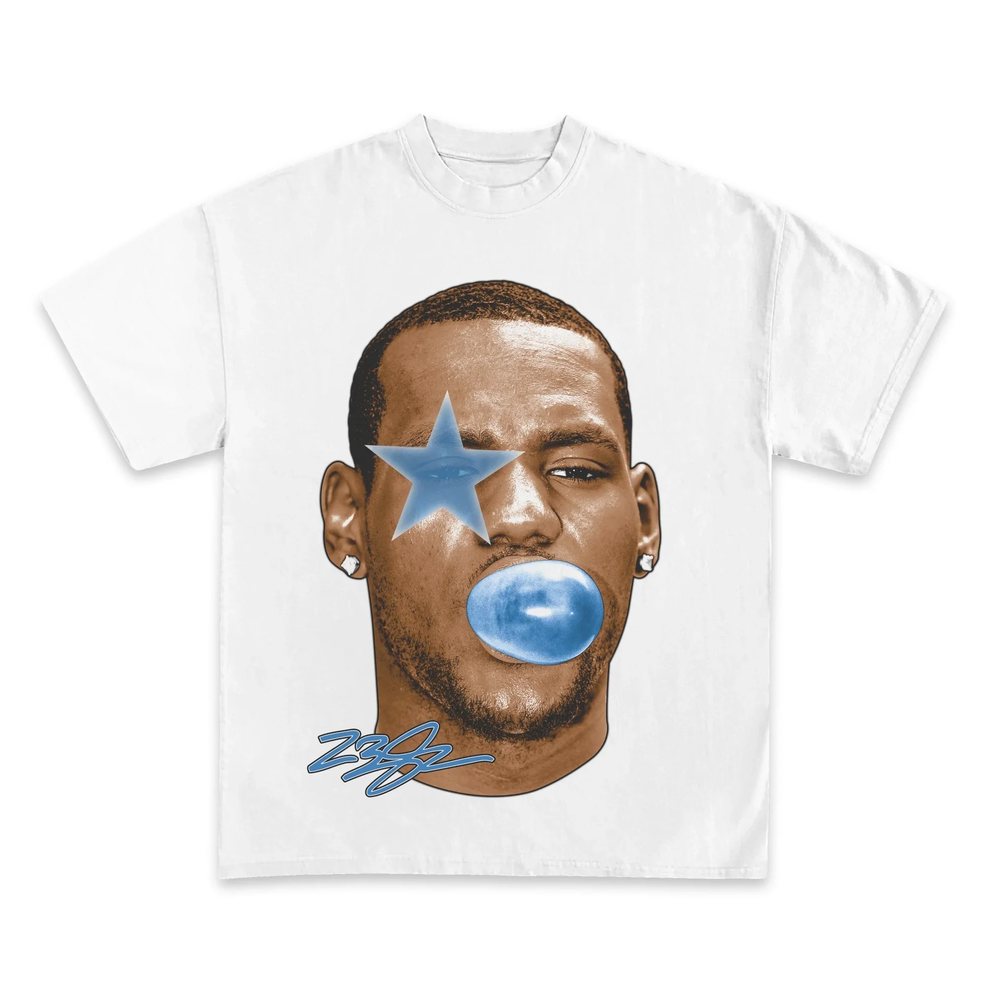 Lebron James Basketball Star T - Women Streetwear Brand 评论和价格