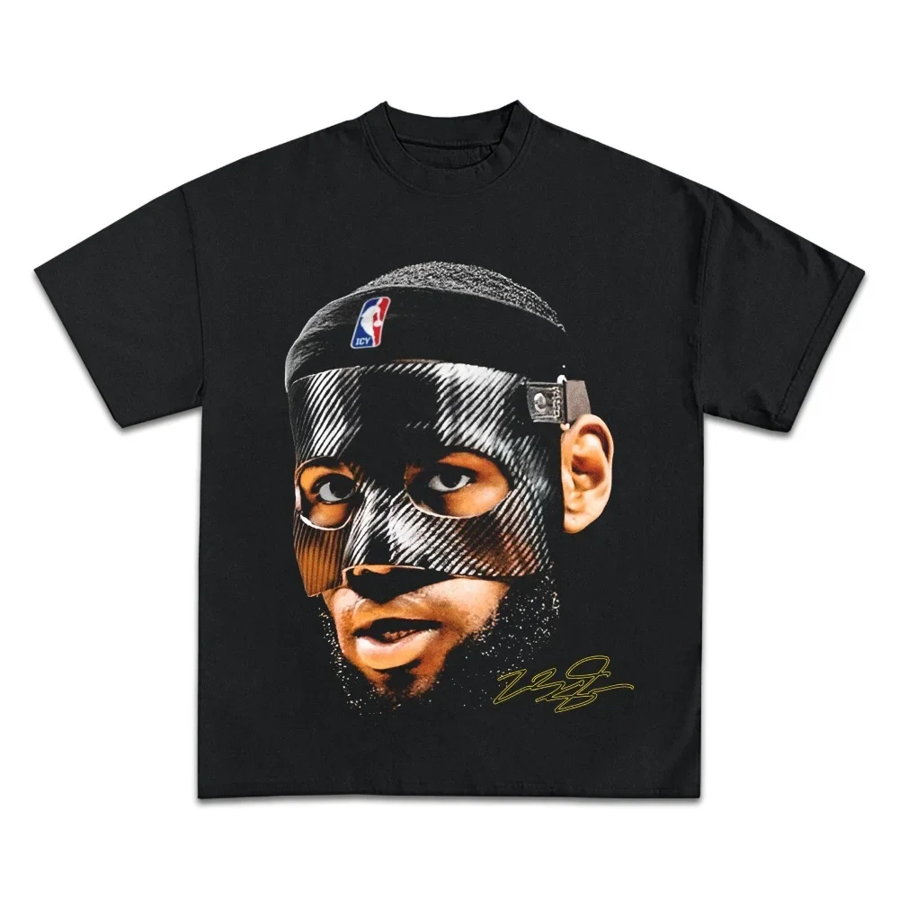 Lebron James Basketball Star T - Women Streetwear Brand 评论和价格
