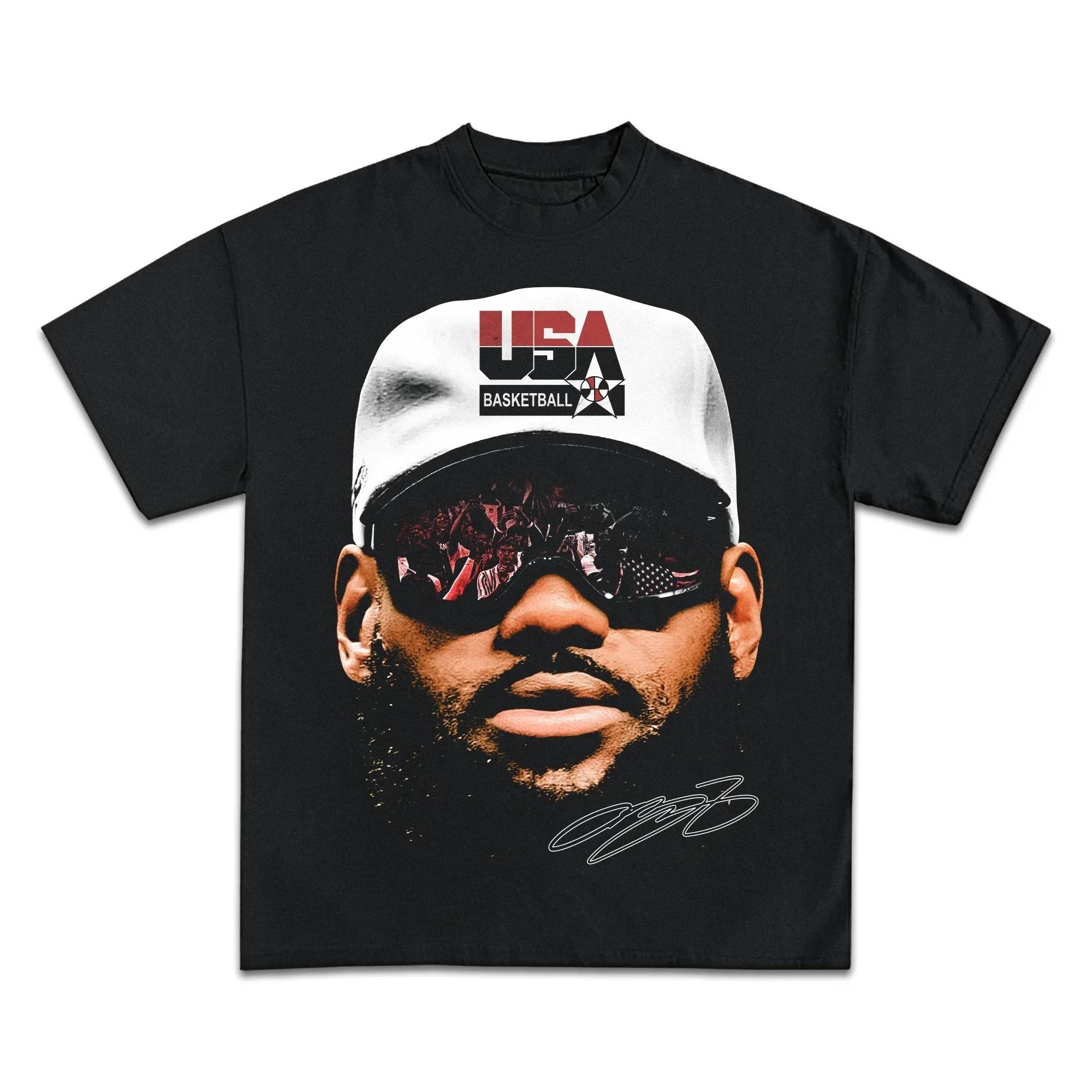Lebron James Basketball Star T - Women Streetwear Brand 评论和价格