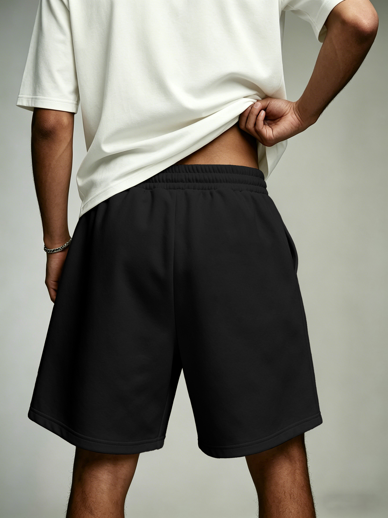 Men's Oversized Gothic Streetw - Streetwear Brand Slogans 评论和价格