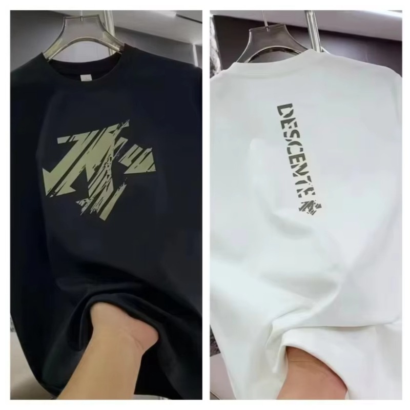 Fashion Brand Print Man T-shir - Women Streetwear Brand 评论和价格