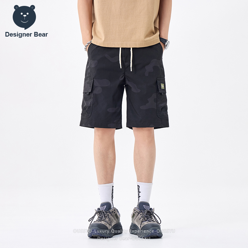 Brand Clothing Summer Cargo Ca - Streetwear Brand Clothing 评论和价格
