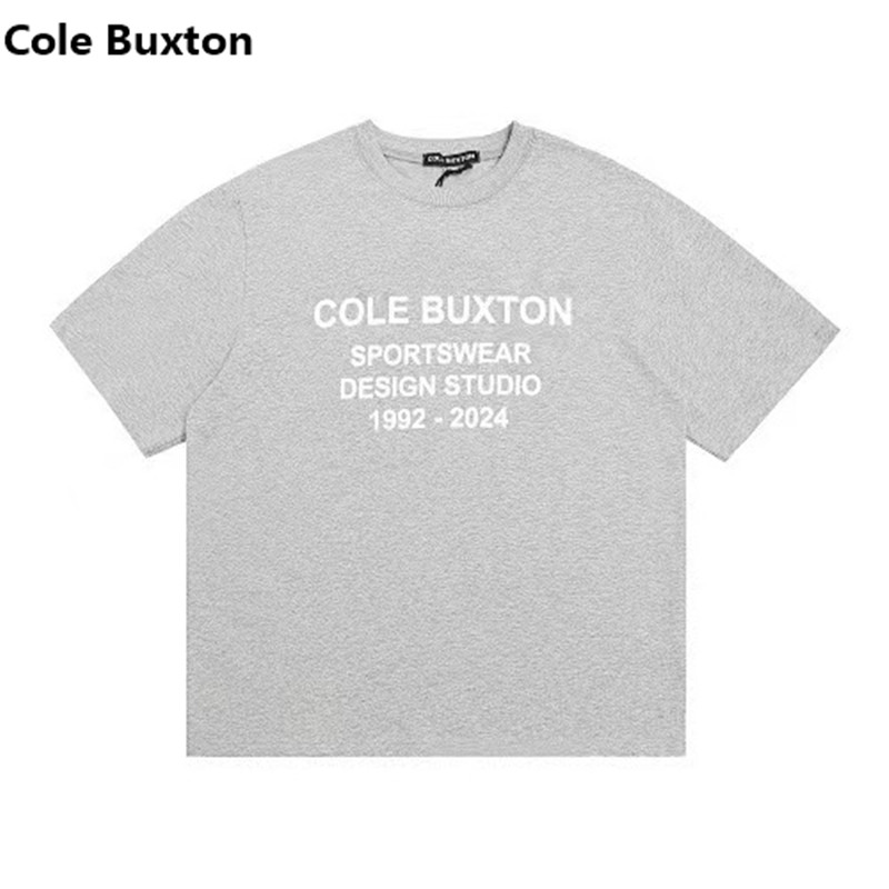 Cole Buxton Minimalist Slogan  - Streetwear Brand Slogans 评论和价格