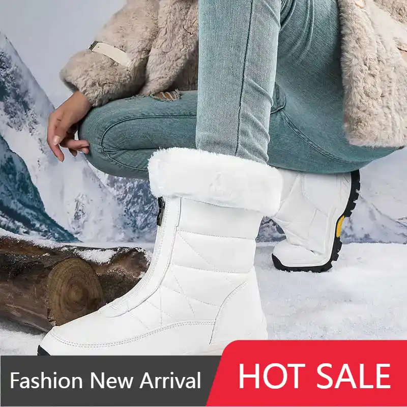 Women's Boot Sneakers Walking  - Streetwear High End Brand 评论和价格