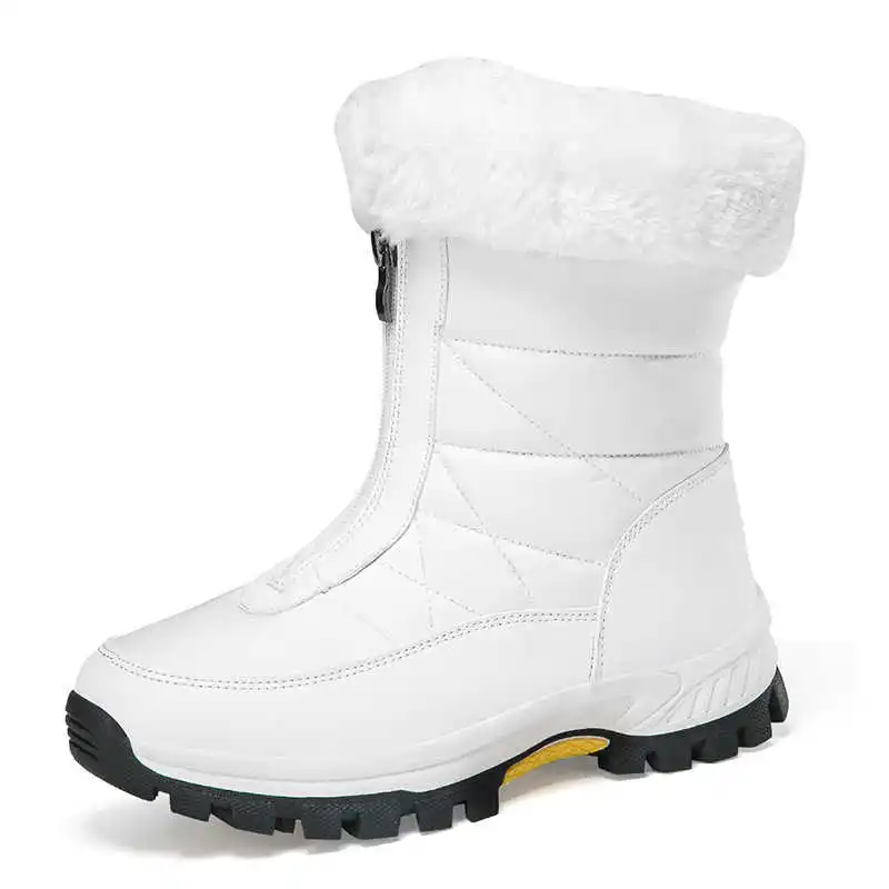 Women's Boot Sneakers Walking  - Streetwear High End Brand 评论和价格