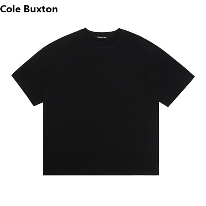 Cole Buxton Minimalist Slogan  - Streetwear Brand Slogans 评论和价格