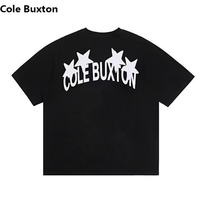 Cole Buxton Minimalist Slogan  - Streetwear Brand Slogans 评论和价格