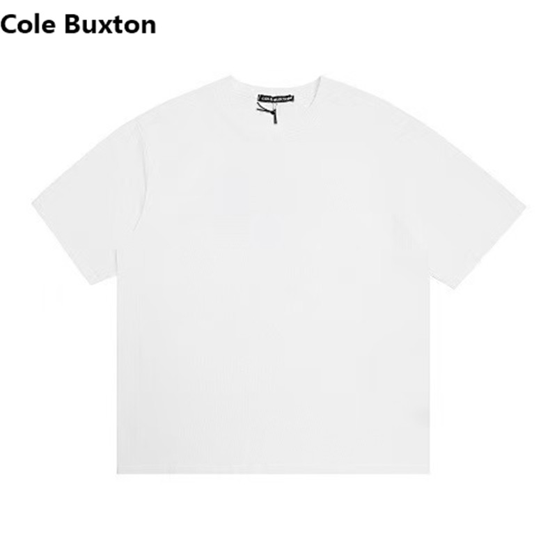 Cole Buxton Minimalist Slogan  - Streetwear Brand Slogans 评论和价格