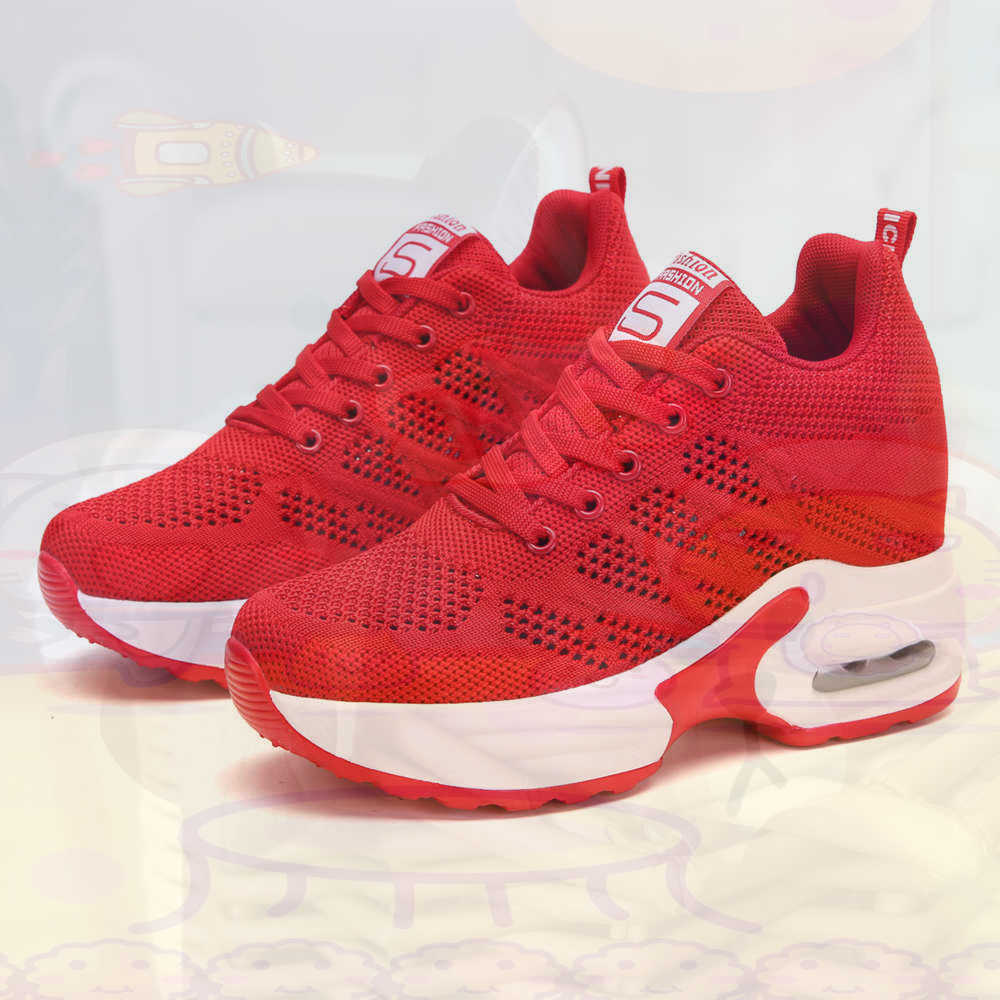 Red Size 36 Shoes Woman Tennis - Streetwear High End Brand 评论和价格