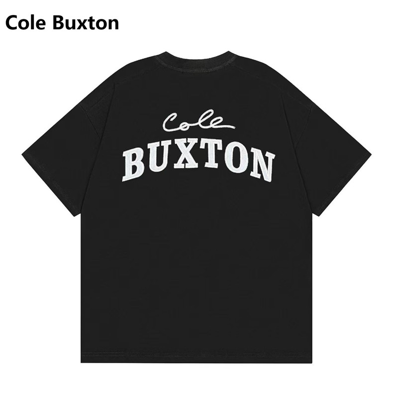 Cole Buxton Minimalist Slogan  - Streetwear Brand Slogans 评论和价格