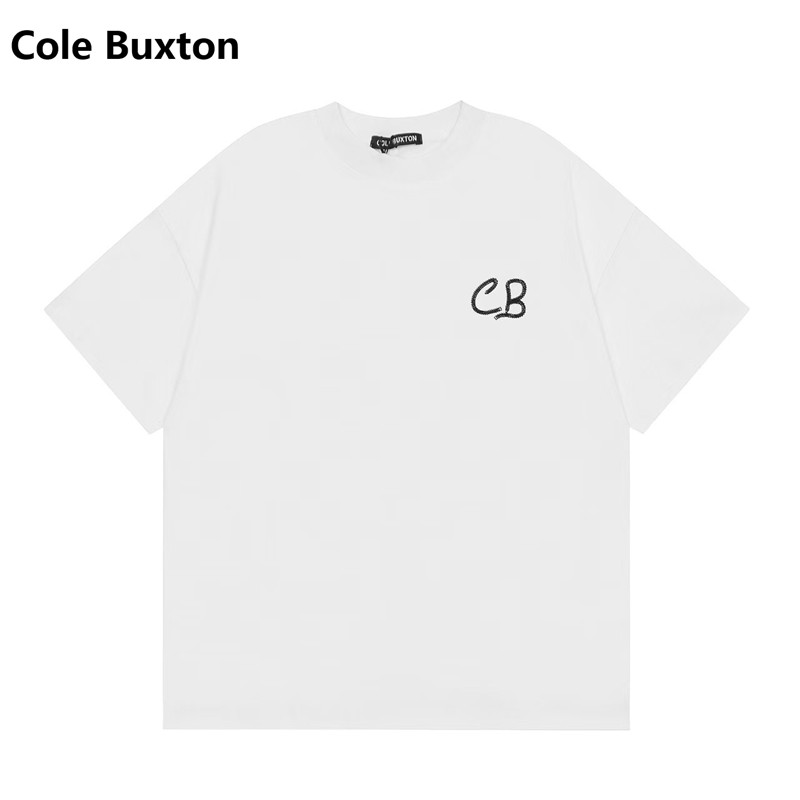 Cole Buxton Minimalist Slogan  - Streetwear Brand Slogans 评论和价格