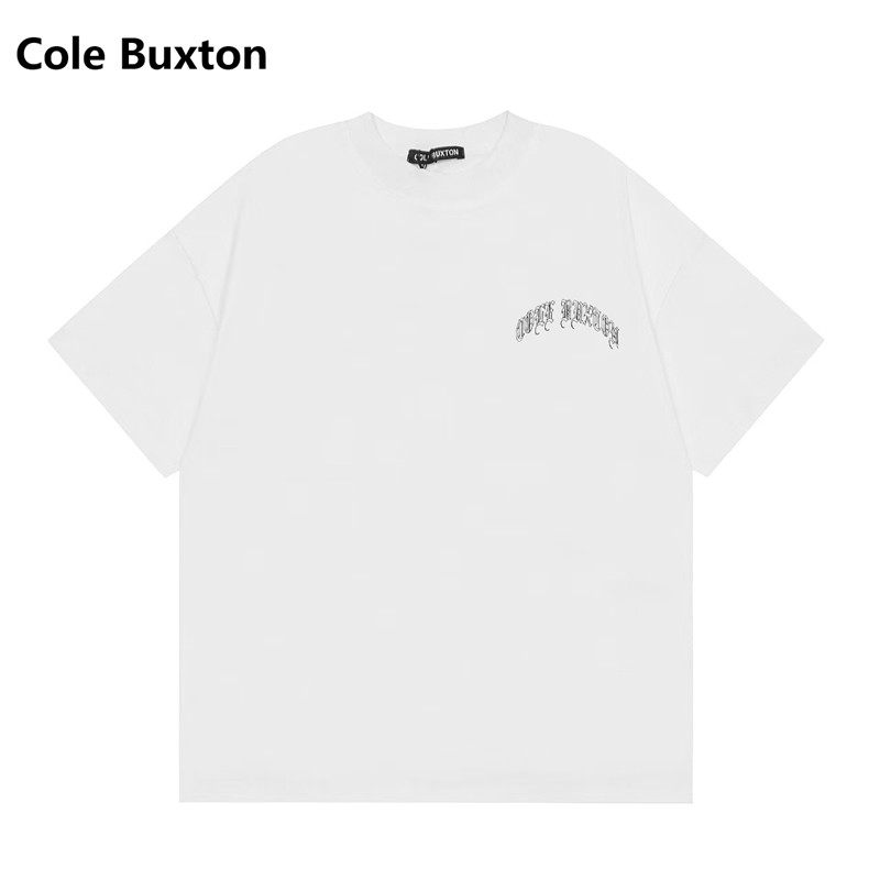 Cole Buxton Minimalist Slogan  - Streetwear Brand Slogans 评论和价格