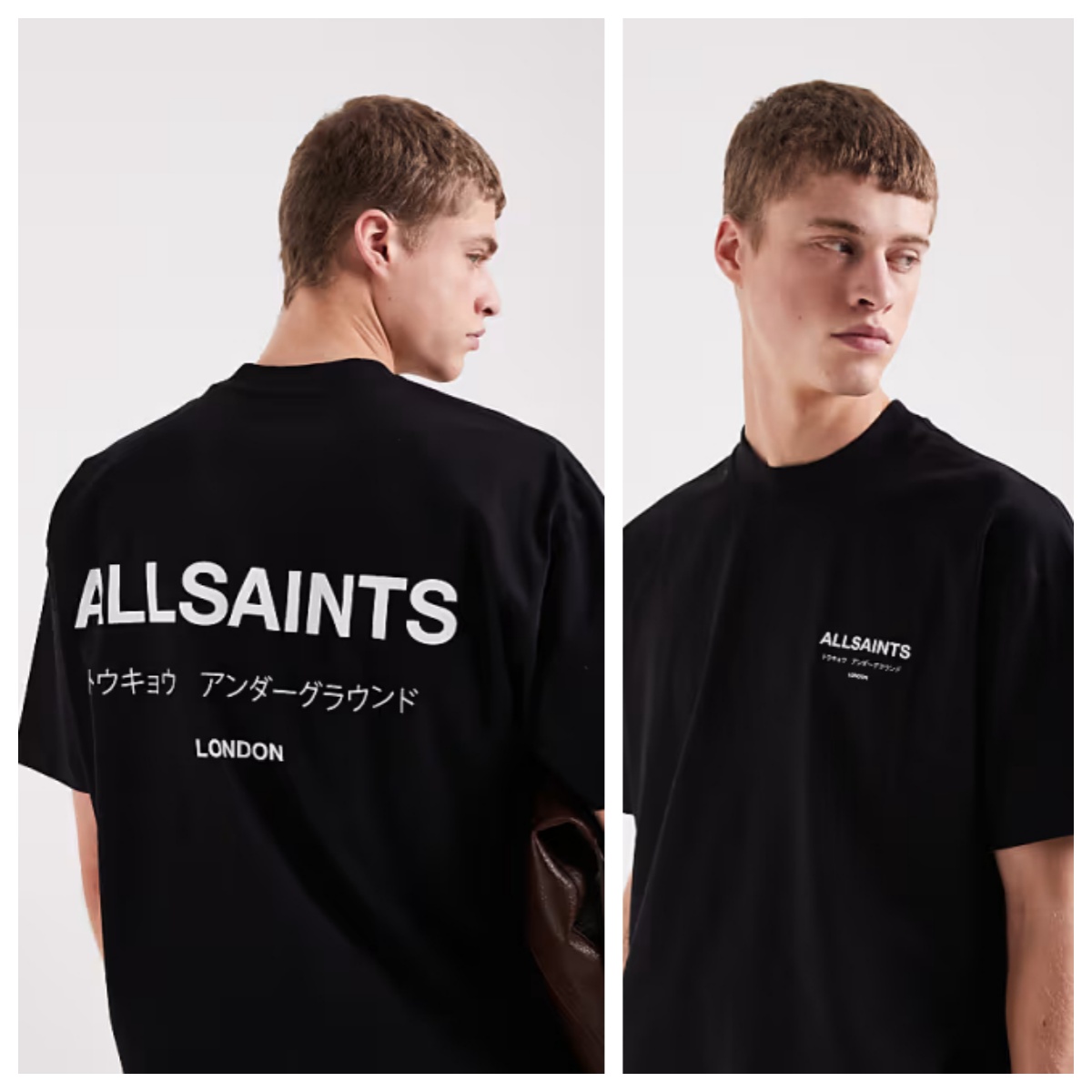 Underground Cow Print Logo Fas - Underground Streetwear Brand 评论和价格