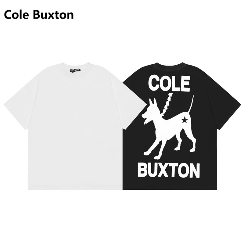 Cole Buxton Minimalist Slogan  - Streetwear Brand Slogans 评论和价格
